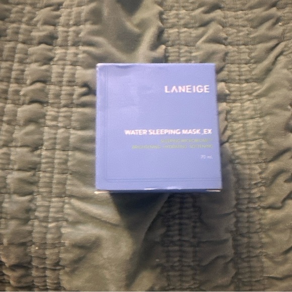 Laneige Blue Water Sleeping Mask - Picture 1 of 5